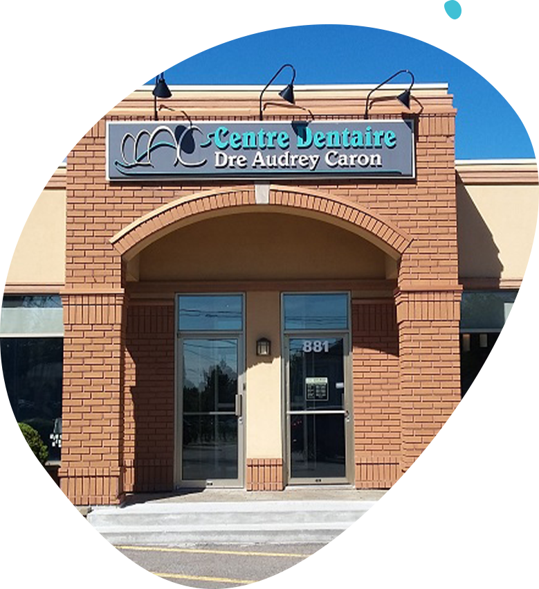 Centre dentaire Audrey Caron