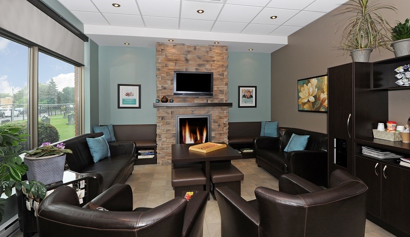 Relaxation Corner | Your family dentist in Mercier, Châteauguay and the area