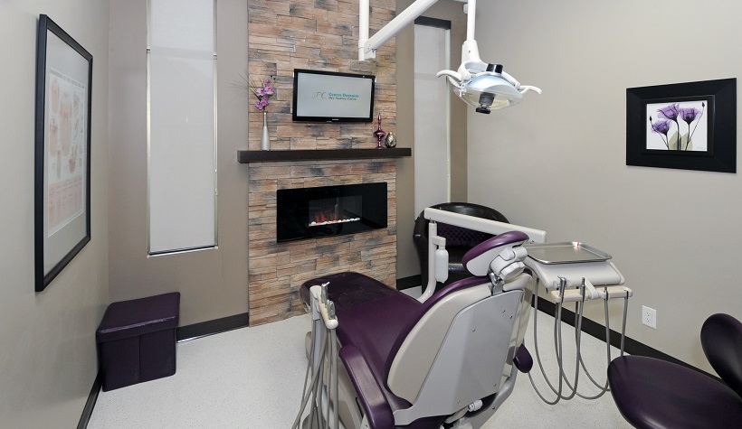 Hygiene Room #1 | Your family dentist in Mercier, Châteauguay and the area