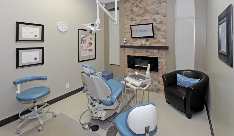 Salle d'hygiène 2 | Votre dentiste de famille à Mercier, Châteauguay et les environs