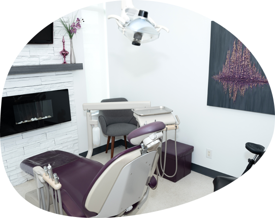 Salle d'opération dentiste