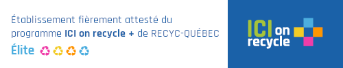 Attestation Recyc-Québec