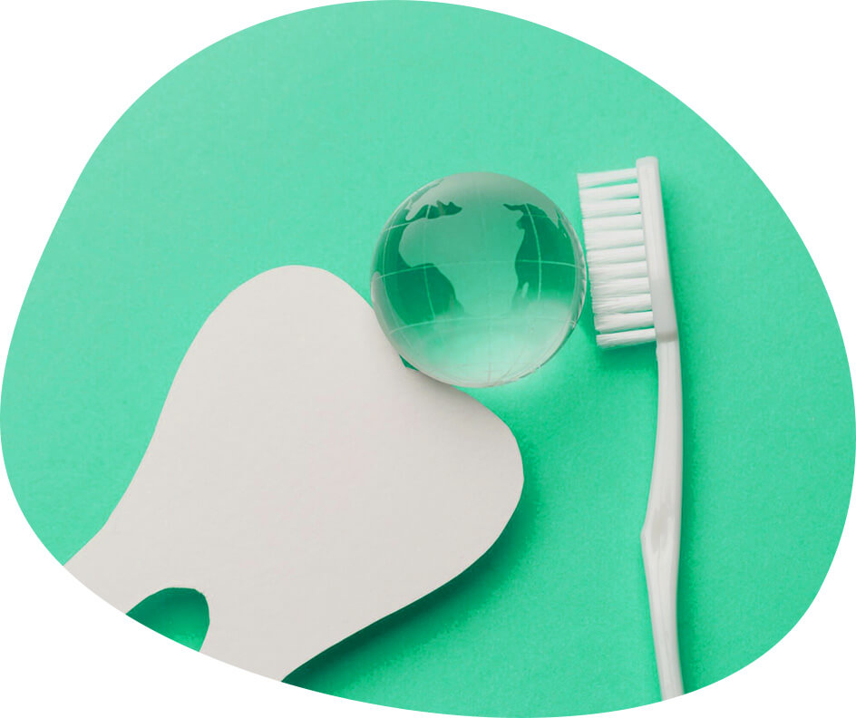 Centre Dentaire Audrey Caron et employée