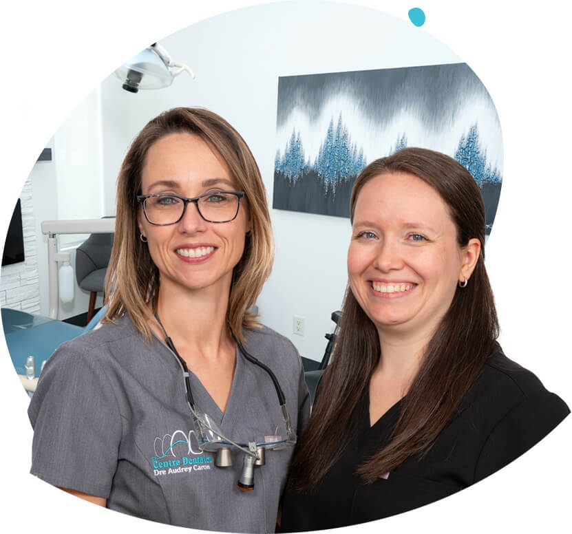 Emploi chez Centre Dentaire Audrey Caron