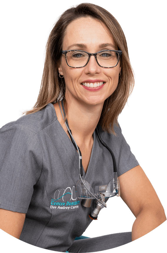 Dentiste Audrey Caron
