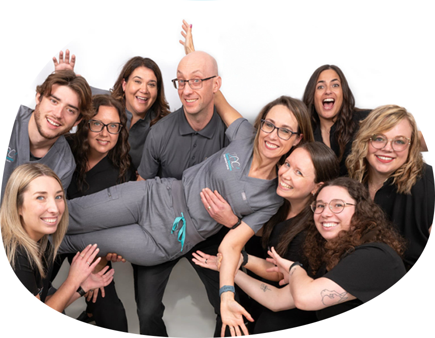 Équipe de Centre Dentaire Audrey Caron