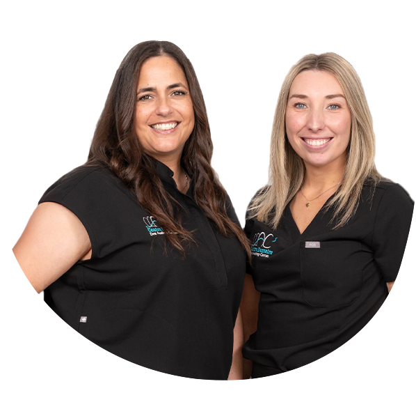 Les hygiénistes du Centre Dentaire Audrey Caron