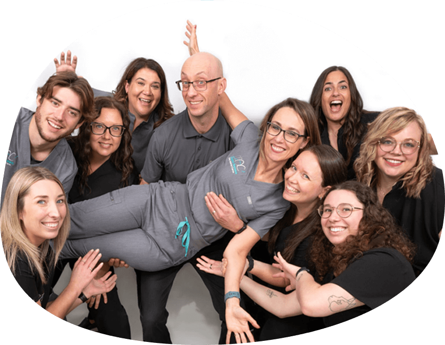 Équipe de Centre Dentaire Audrey Caron