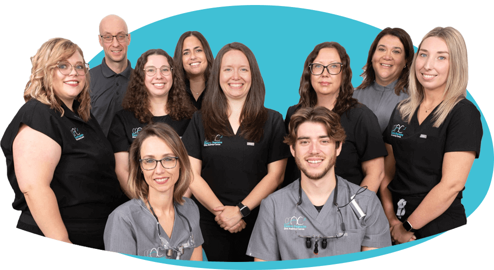 Équipe du Centre Dentaire Audrey Caron